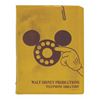 Image 2 : Walt Disney Productions Telephone Directory.