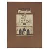 Image 2 : The Spirit of Disneyland Book and Invitation.