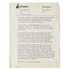 Image 1 : Disneyland Cast Member Joke Memorandum.