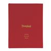 Image 1 : Disneyland Cast Member Notepad Portfolio.