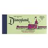 Image 1 : Disneyland 50th Anniversary Cast Member Fact Book.