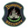 Image 1 : Disneyland Security Embroidered Patch.