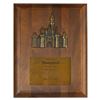 Image 1 : Disneyland 10 Year Service Award.