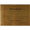 Image 2 : Disneyland 10 Year Service Award.