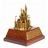 Image 2 : Walt Disney World Cast Member Cinderella Castle Award.