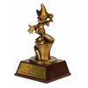 Image 2 : Sorcerer Mickey Bronze 15-Year Service Award.