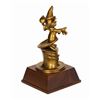 Image 3 : Sorcerer Mickey Bronze 15-Year Service Award.