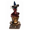 Image 2 : Sorcerer Mickey 15-Year Service Award Foundry Sample.