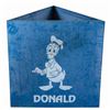 Image 1 : Donald Duck Disneyland Parking Lot Sign.