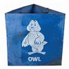 Image 1 : Owl Disneyland Parking Lot Sign.
