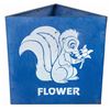 Image 1 : Flower Disneyland Parking Lot Sign.