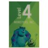Image 1 : Monsters, Inc. Disneyland Parking Lot Sign.