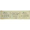 Image 2 : Disneyland Ticket Booth Price Sign.