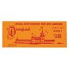 Image 1 : Special Complimentary Adult Main Gate Admission Ticket.