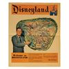 Image 2 : Disneyland 1955 Pre-Opening Newspaper Supplement.