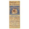 Image 1 : Nature's Wonderland Grand Opening Handbill.