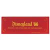 Image 1 : Disneyland '66 New Attractions Brochure.