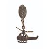 Image 1 : Disneyland Hotel Sterling Silver Helicopter Charm.