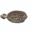Image 2 : Disneyland Hotel Sterling Silver Helicopter Charm.