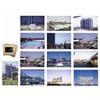Image 1 : Set of (13) Main Entrance & Disneyland Hotel Slides.