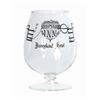 Image 1 : Shipyard Inn Brandy Snifter.