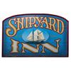 Image 1 : Shipyard Inn Restaurant Sign.