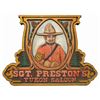 Image 1 : Sgt. Preston's Yukon Saloon Sign.