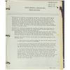 Image 3 : Pair of Disneyland Hotel Security Reference Binders.