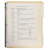 Image 7 : Pair of Disneyland Hotel Security Reference Binders.
