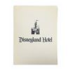 Image 1 : Disneyland Hotel Press Packet.