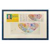 Image 1 : Original 1962 Disneyland Park Map Painting.