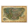 Image 1 : 1958-A Disneyland Souvenir Park Map.
