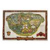 Image 1 : 1984 Disneyland Souvenir Map.