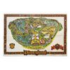 Image 1 : 1989 Disneyland Souvenir Map.