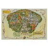 Image 1 : 1999 Disneyland Souvenir Map.