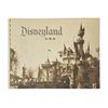 Image 1 : 1958 "Disneyland U.S.A." Booklet.
