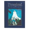Image 1 : Disneyland: The First Quarter Century Hardcover Book.