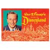 Image 1 : Walt Disney's Guide to Disneyland.