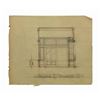 Image 10 : Set of (9) Main Street U.S.A. Architectural Drawings.