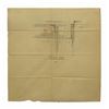 Image 2 : Set of (9) Main Street U.S.A. Architectural Drawings.
