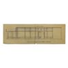 Image 3 : Set of (9) Main Street U.S.A. Architectural Drawings.