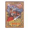 Image 1 : Disneyland Railroad Wooden Attraction Poster.