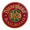 Image 1 : Disneyland Railroad Replica Tin Sign.