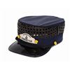 Image 1 : Disneyland Railroad Conductor Hat.