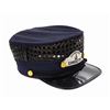 Image 2 : Disneyland Railroad Conductor Hat.