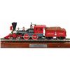 Image 2 : Lionel Disneyland 35th Anniversary Engine and Tender.