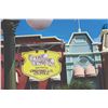 Image 2 : Fire Engines to Cinderella Castle Main Street Sign.
