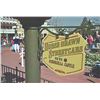 Image 2 : Horsedrawn Cars to Cinderella Castle Main Street Sign.