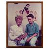 Image 1 : Disneyland First Aid Waiting Room Photograph.