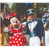 Image 2 : Disneyland Band Metal Hat Badge.